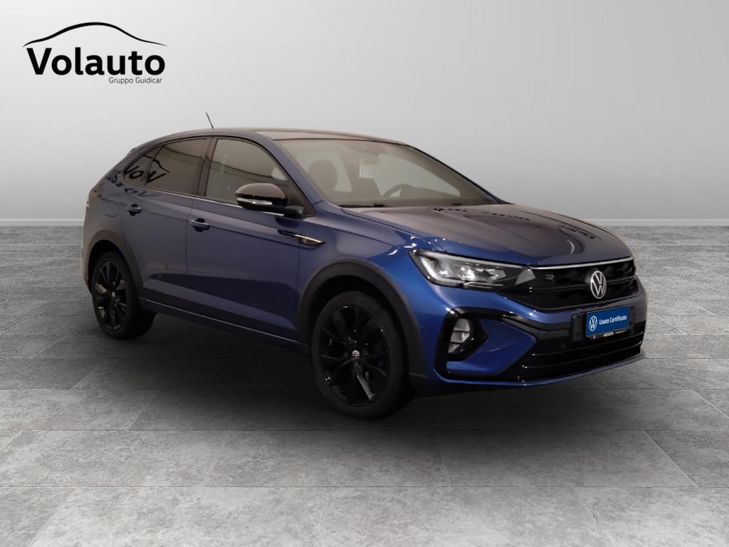 VOLKSWAGEN Taigo - Taigo 1.0 tsi R-Line 110cv