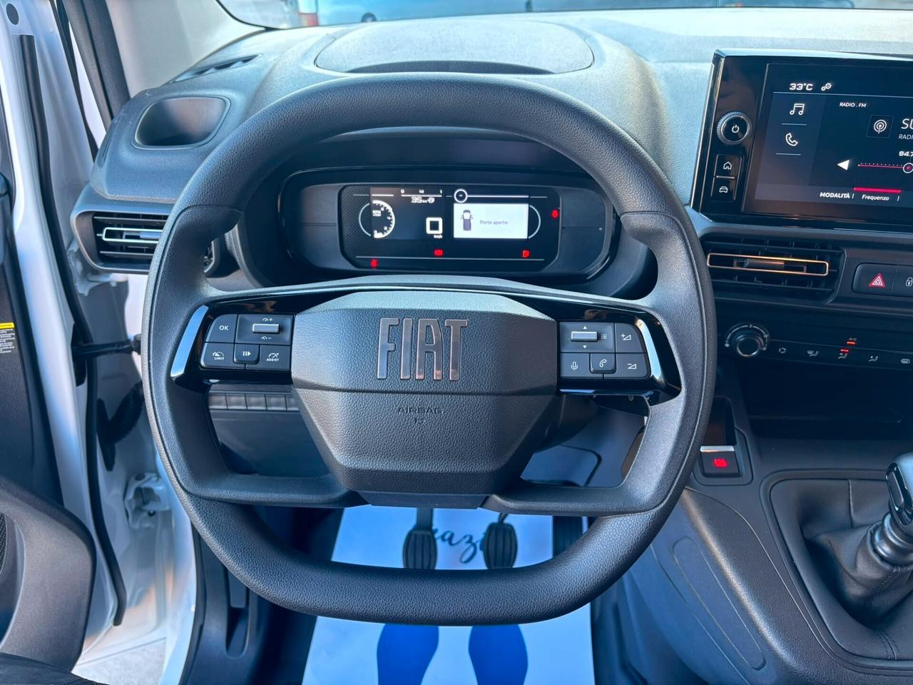 Fiat Doblò 1.5 BlueHdi 100CV PC-TN Van