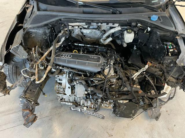 AUDI RS3 SPORTBACK 2.5 TFSI 400CV QUATTRO S TRONIC