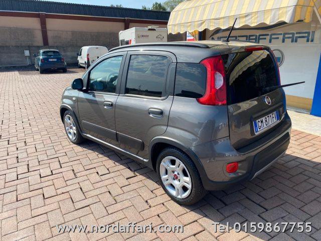 FIAT Panda 1.0 FireFly S&S Hybrid City Life