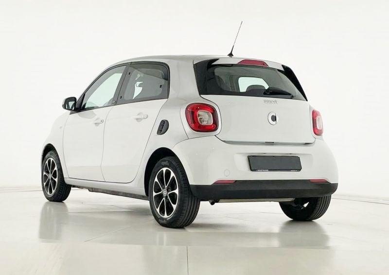 smart forfour forfour 70 1.0 Passion