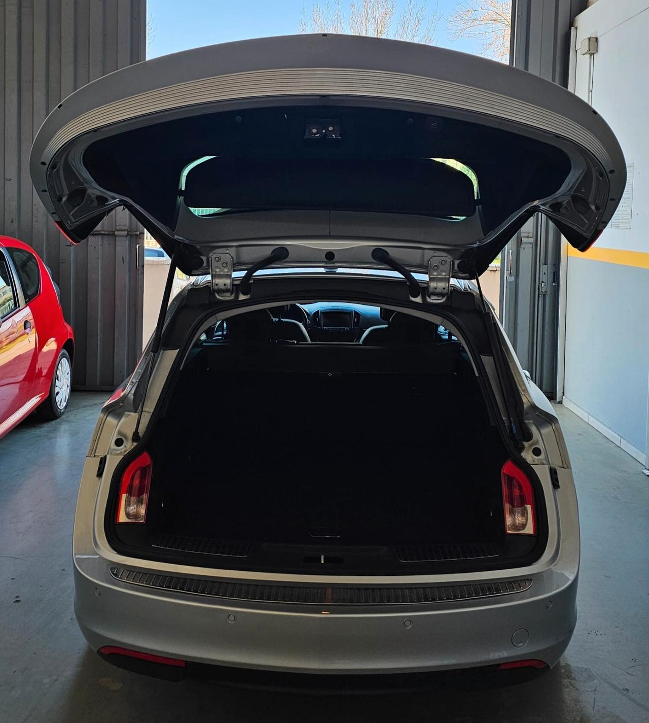 Opel Insignia 2.0 CDTI 2015 automatica