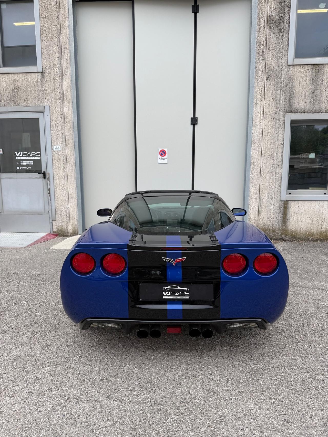 Corvette C6 Coupe 6.0 V8