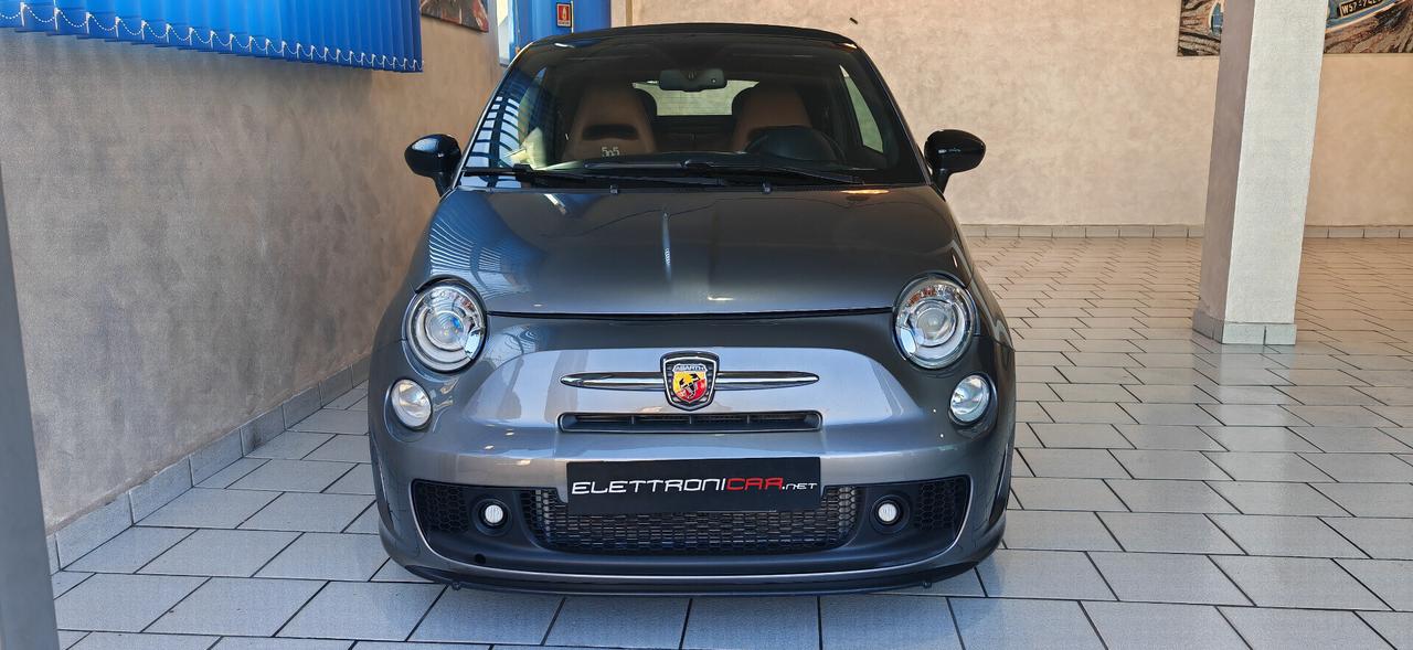 Abarth 500 Competizione