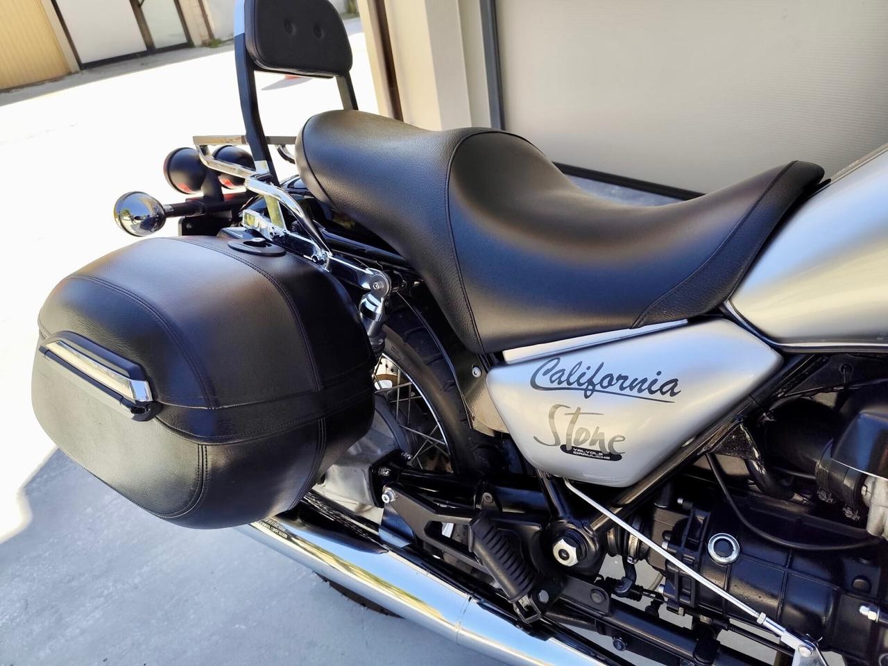 MOTO GUZZI CALIFORNIA STONA 1100 - ISCRITTA ASI !!