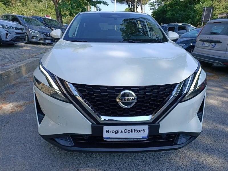 Nissan Qashqai 1.3 mhev N-Connecta 2wd 140cv