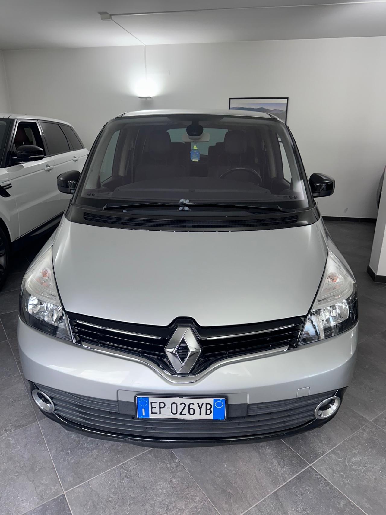 Renault Espace Grand 2.0 dCi 150CV Wave ESM