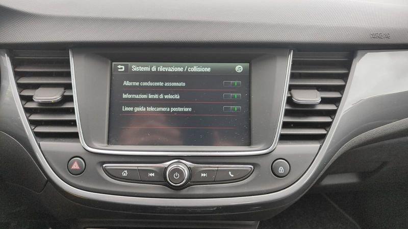 Opel Crossland Crossland 1.2 Turbo 12V 110 CV Start&Stop Elegance