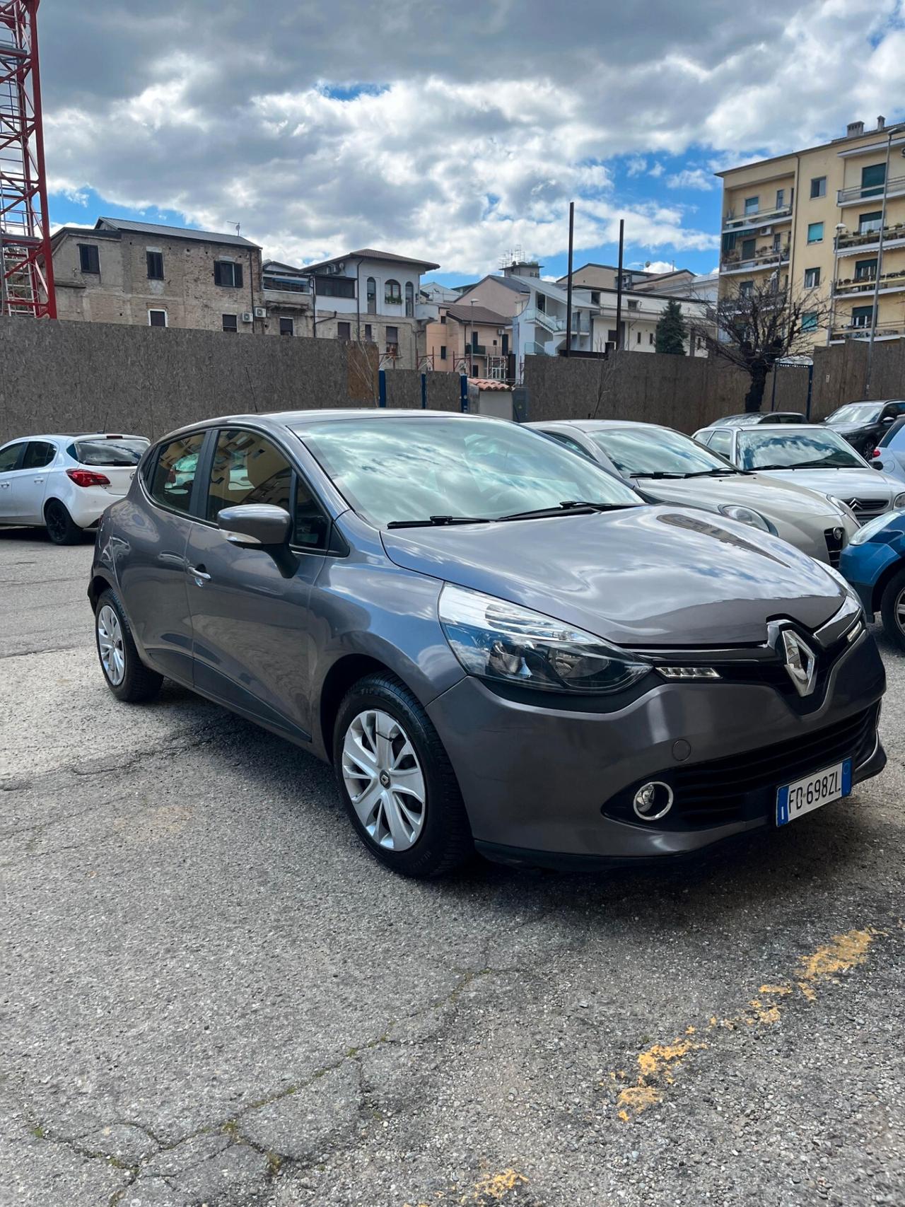 Renault Clio 1.2 75CV 5 porte Life