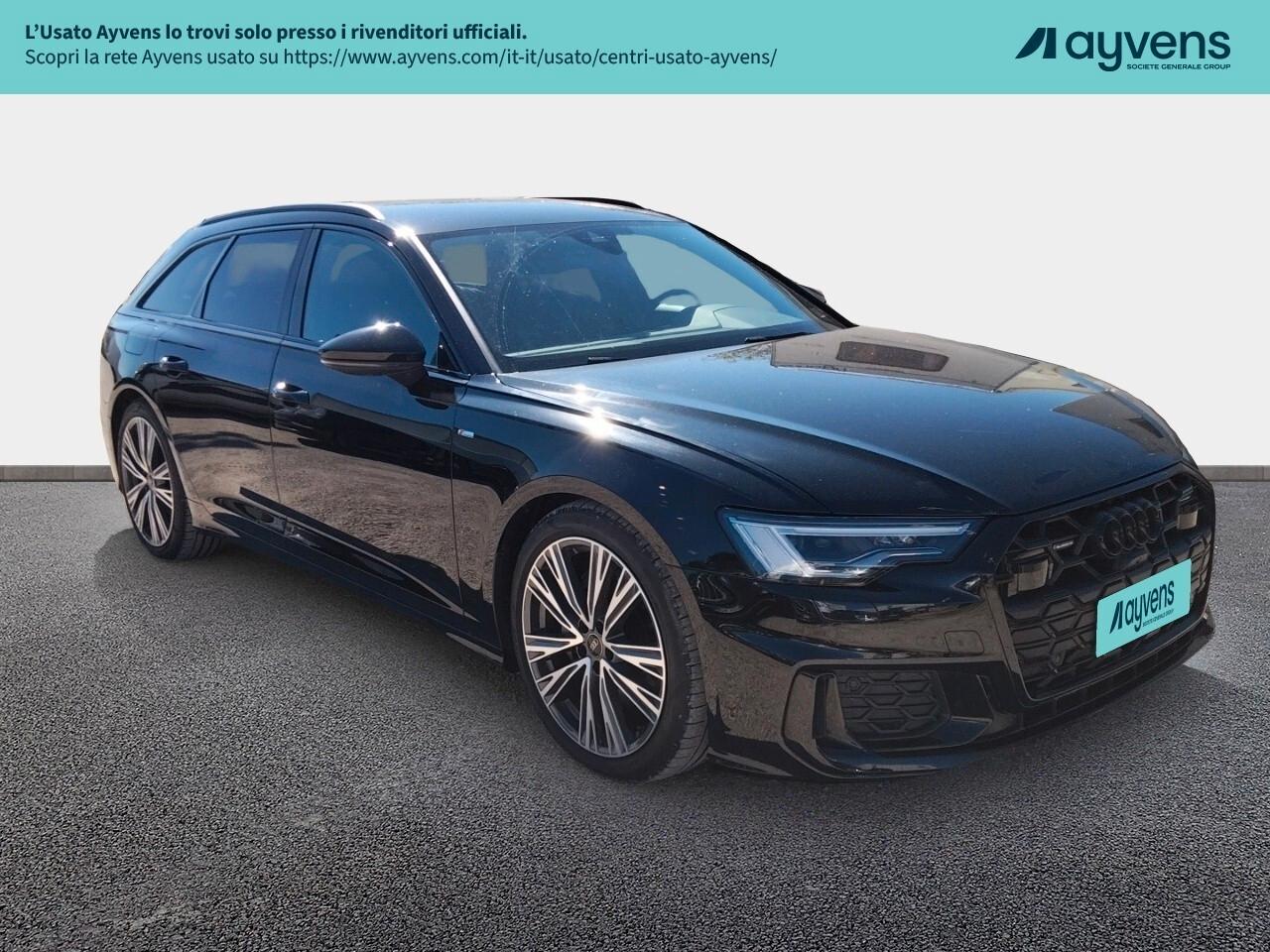 Audi A6 50 3.0 TDI quattro tiptronic S line edition