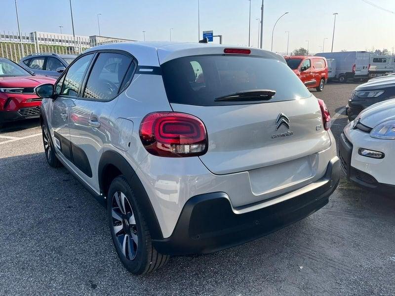 Citroën C3 PureTech 83 S&S Max