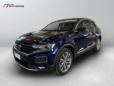 Volkswagen T-Roc 1.5 TSI ACT Advanced