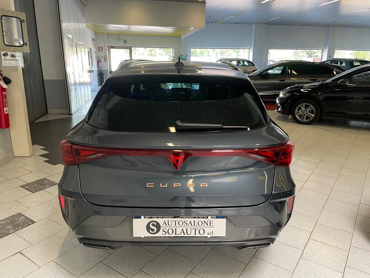 Cupra Leon Sportstourer 2.0 TDI 150 CV DSG Telec. Keyless Luci