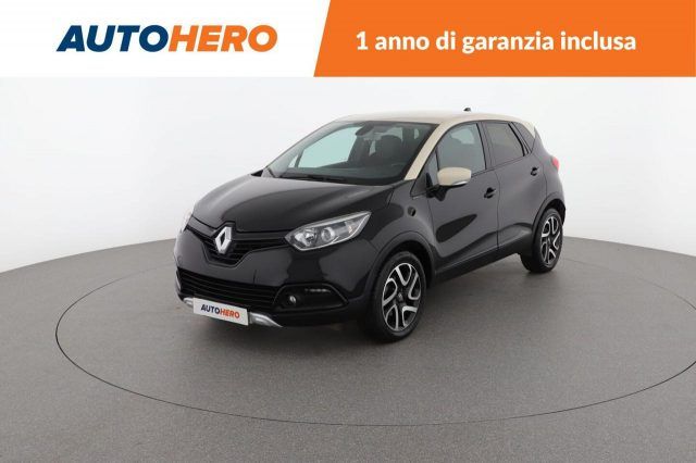 RENAULT Captur dCi 8V 90 CV Start&amp;Stop Energy Hypnotic