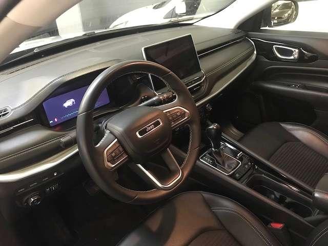 Jeep Compass Compass II 2021 1.3 turbo t4 phev Limited 4xe auto