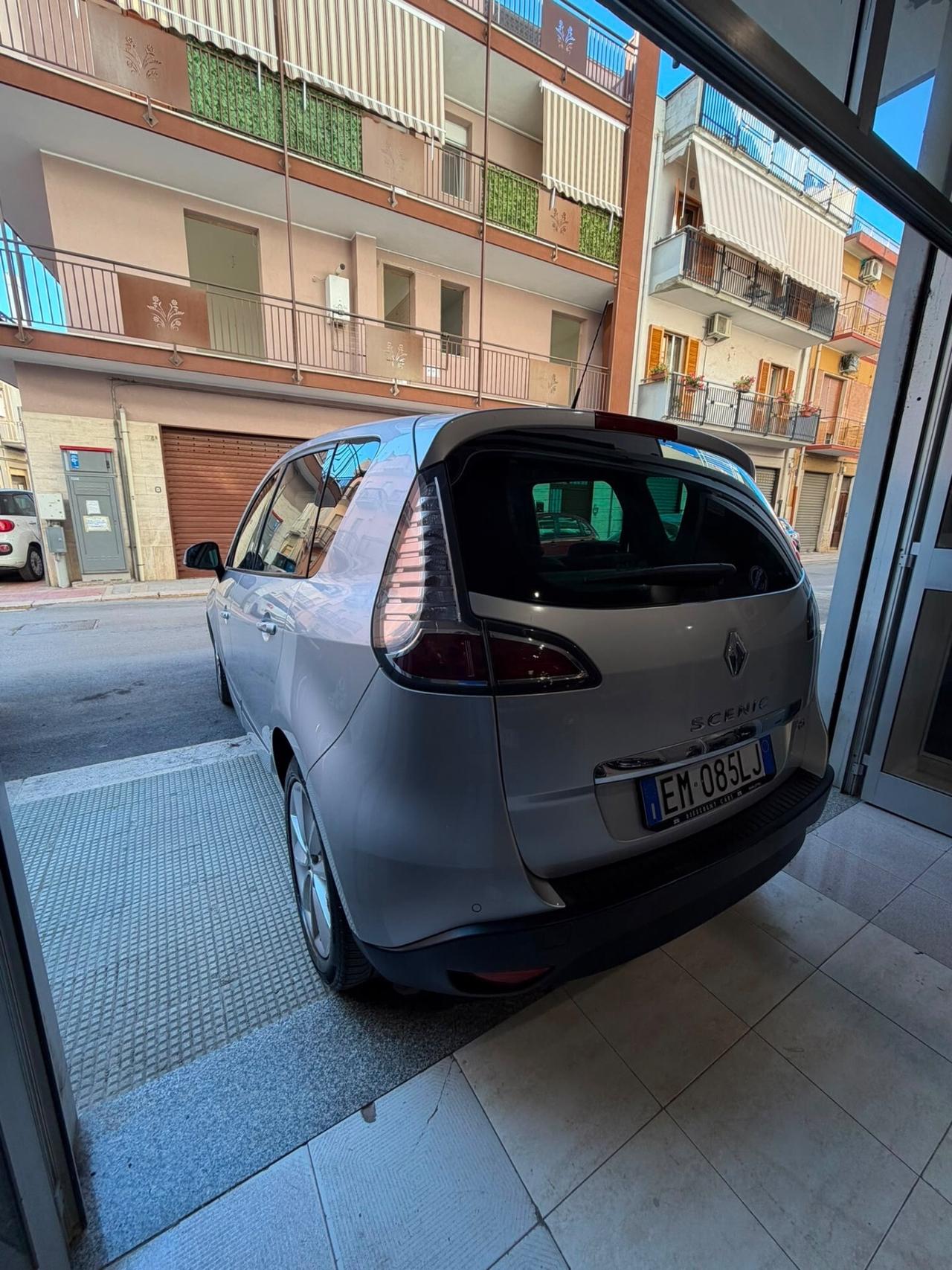 Renault Scenic Scénic XMod 1.5 dCi 110CV Wave