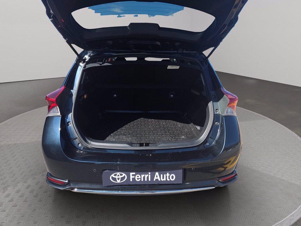 TOYOTA Auris 1.8h lounge cvt my17 del 2017