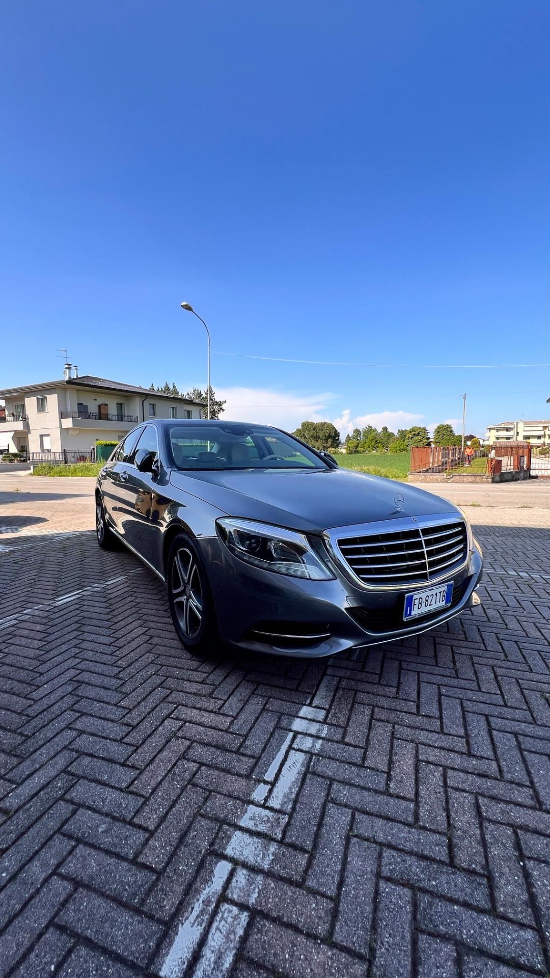 Mercedes-benz S 350 MAXIMUN 4MATIC