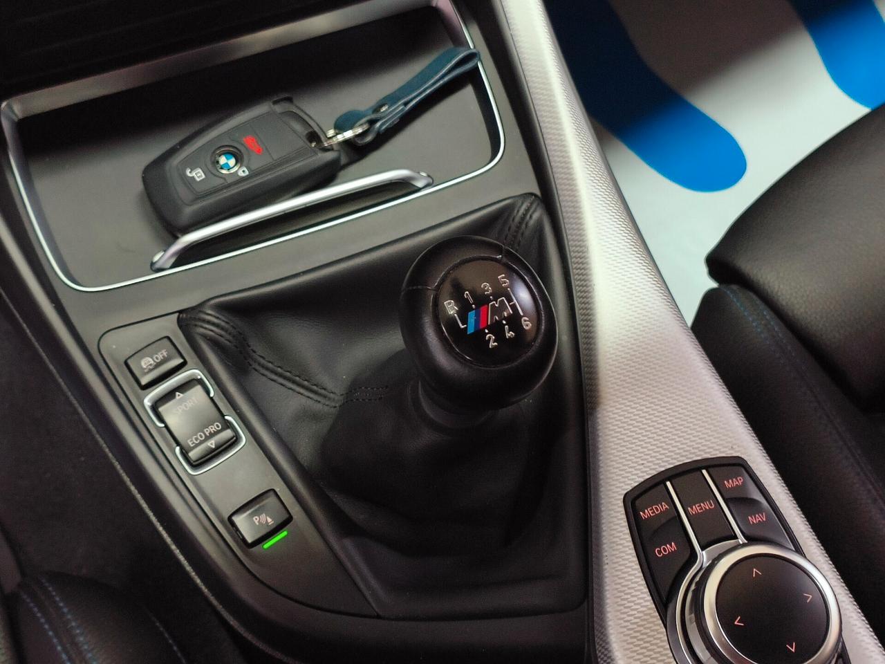 Bmw 116i 5p. Msport - 109 CV Ok Neop. Gancio Traino