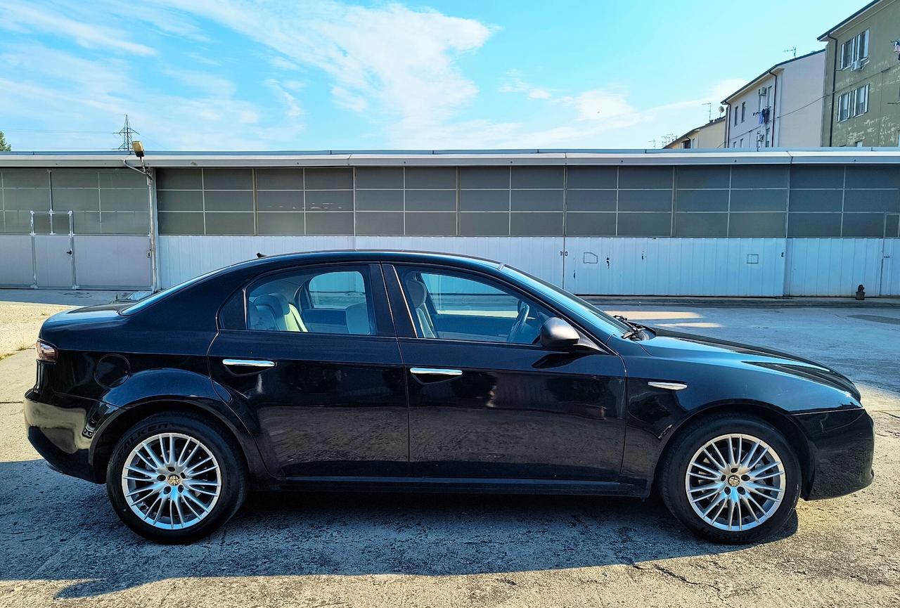 Alfa Romeo 159 1.9 JTS 16V Berlina Benzina