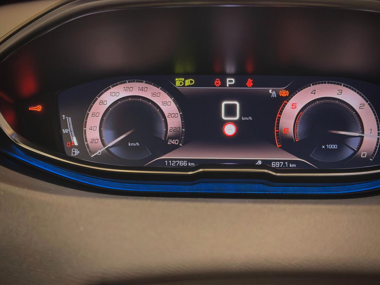 Peugeot 3008 1.5 HDI 130CV EAT8 GT Line