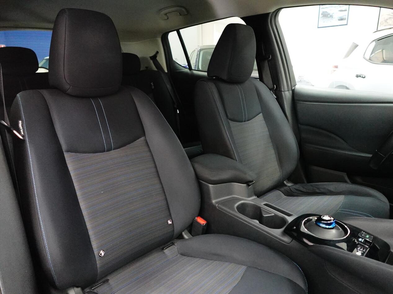 Nissan Leaf 40 kW 150 CV BUSINESS