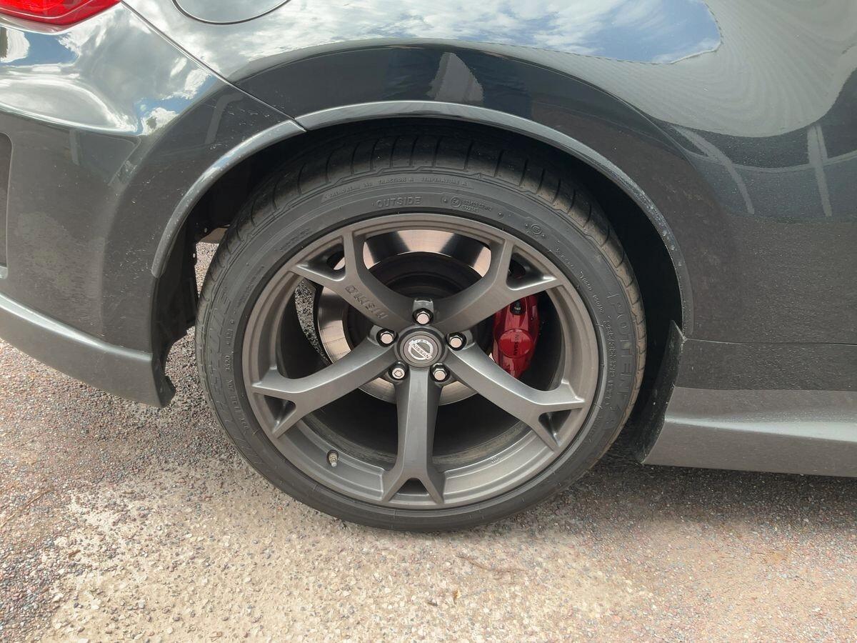 Nissan Z 370Z Coupé 3.7 V6 Lev 1 - NISMO NUMERATA #219