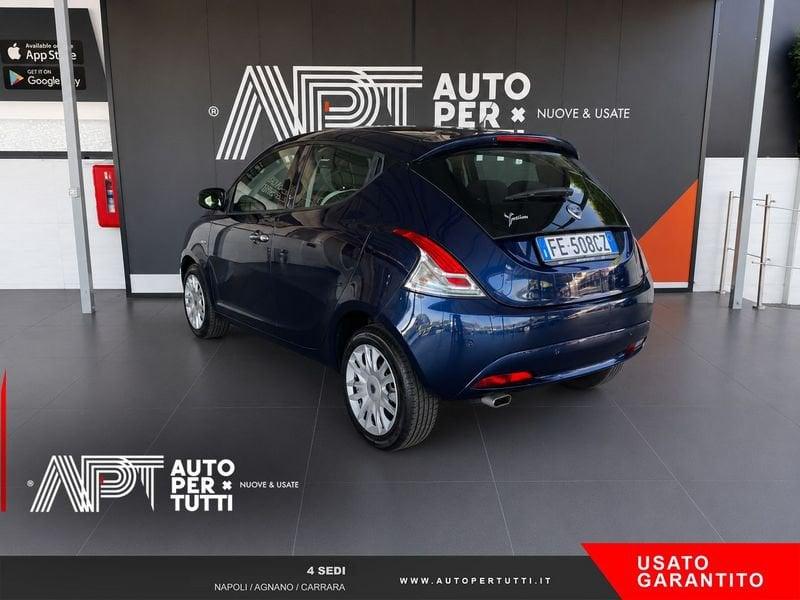 Lancia Ypsilon Ypsilon 1.3 mjt Gold s&s 95cv my16