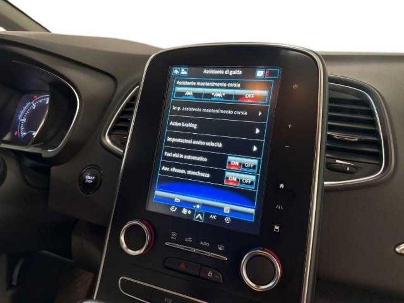 Renault Grand Scénic Grand Scenic IV 2017 1.7 blue dci Sport Edition2 120cv edc