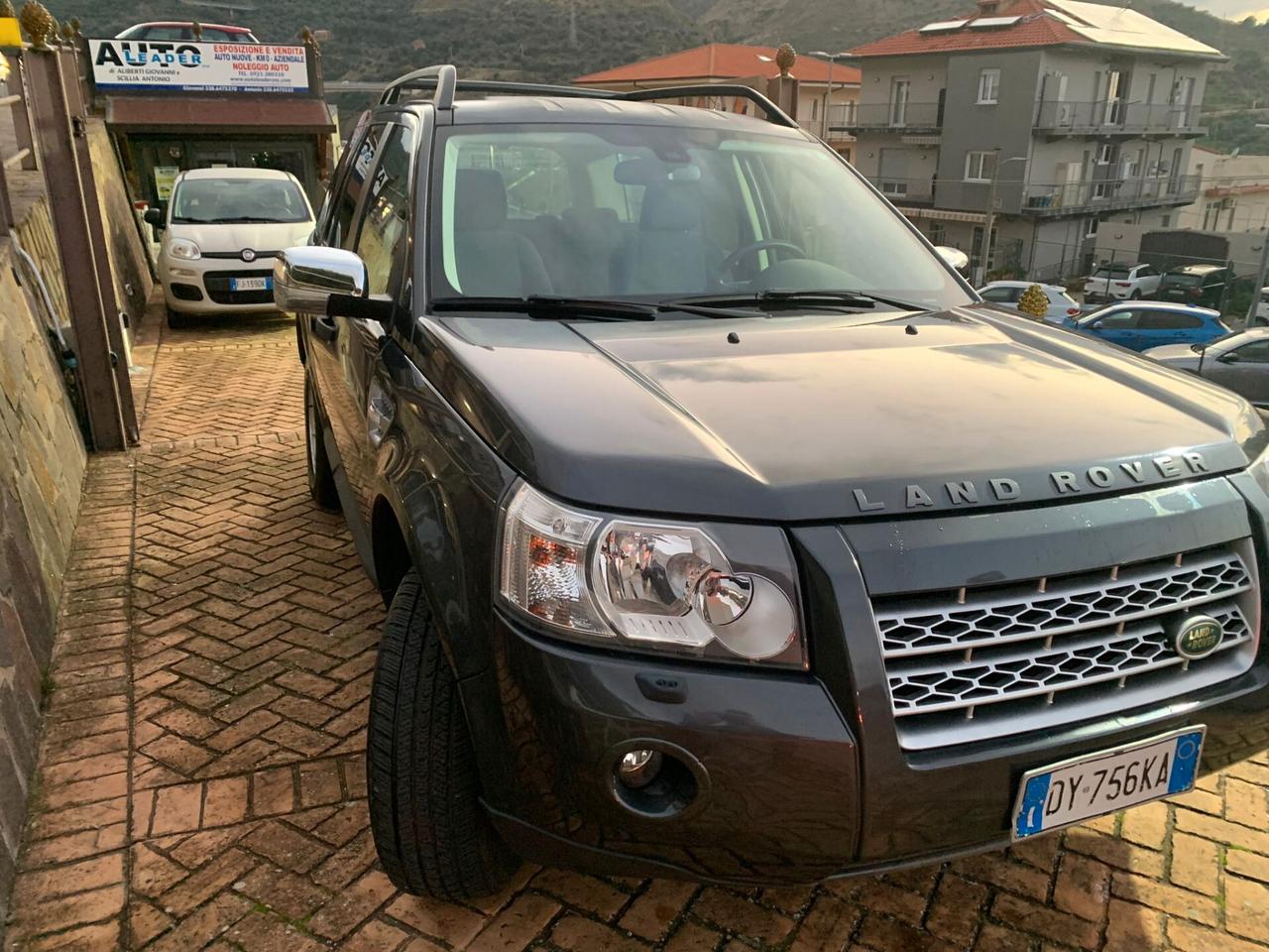 Land Rover Freelander 2.2 TD4 S.W. S