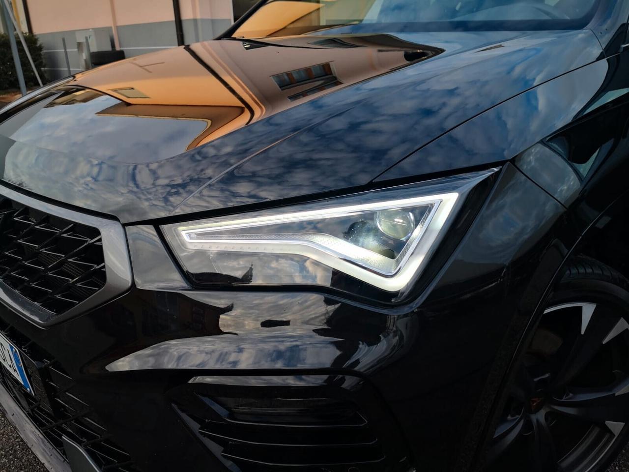 Cupra Ateca 1.5 TSI DSG ***GARANZIA VW/CUPRA***PREZZO REALE***