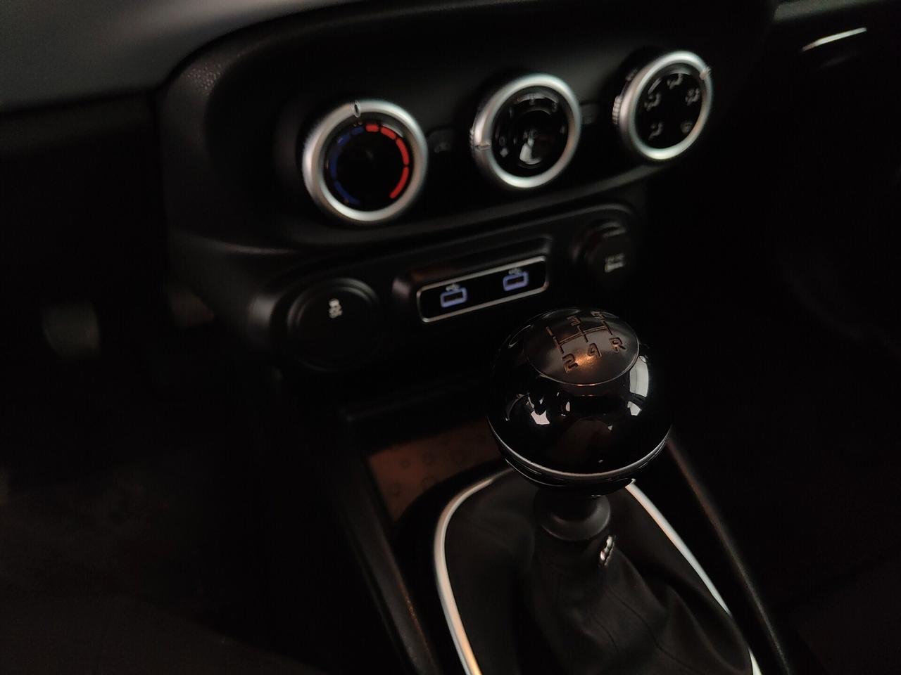 Fiat 500L 1.3 Multijet 95 CV Cross