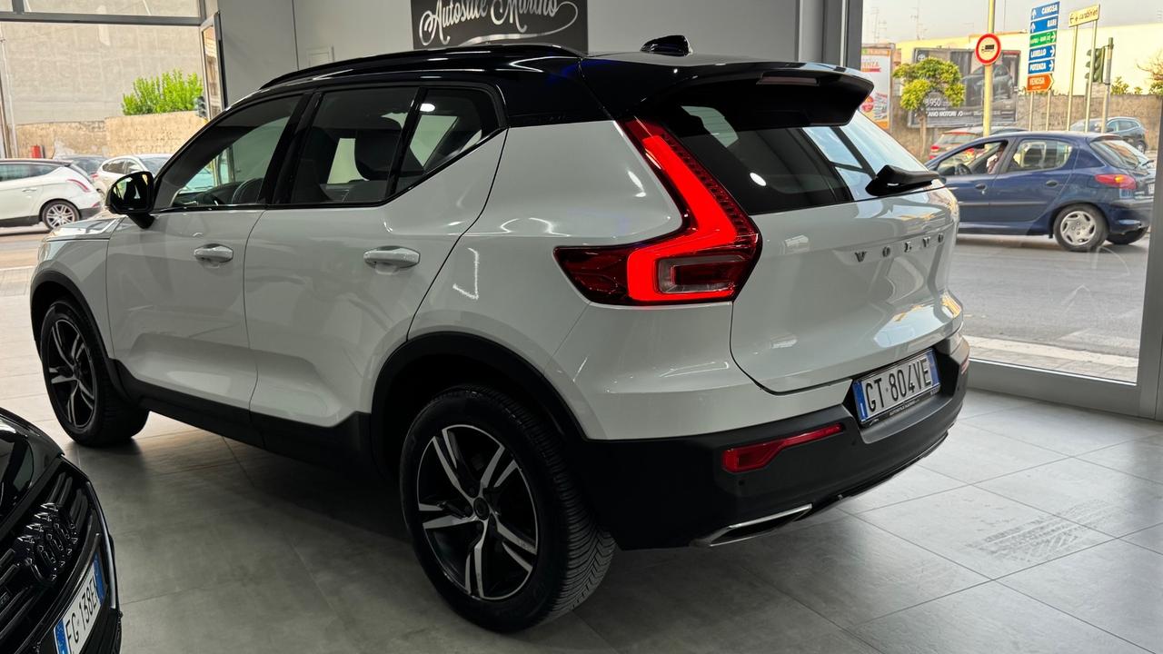 Volvo XC40 2.0 190 CvD4 AWD Geartronic R-design