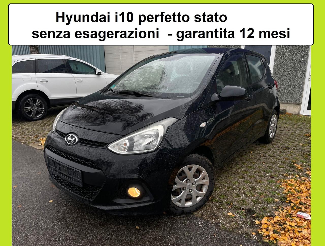 Hyundai i10 1.0 T-GDI N Line