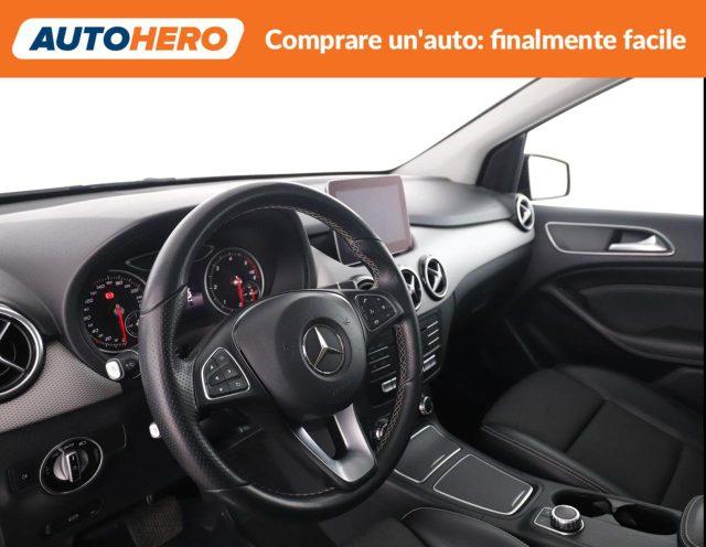 MERCEDES-BENZ B 180 d Automatic Sport