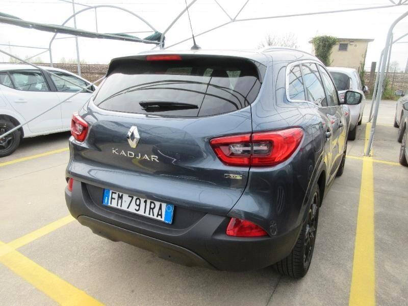 Renault Kadjar dCi 8V 110CV EDC Energy Bose