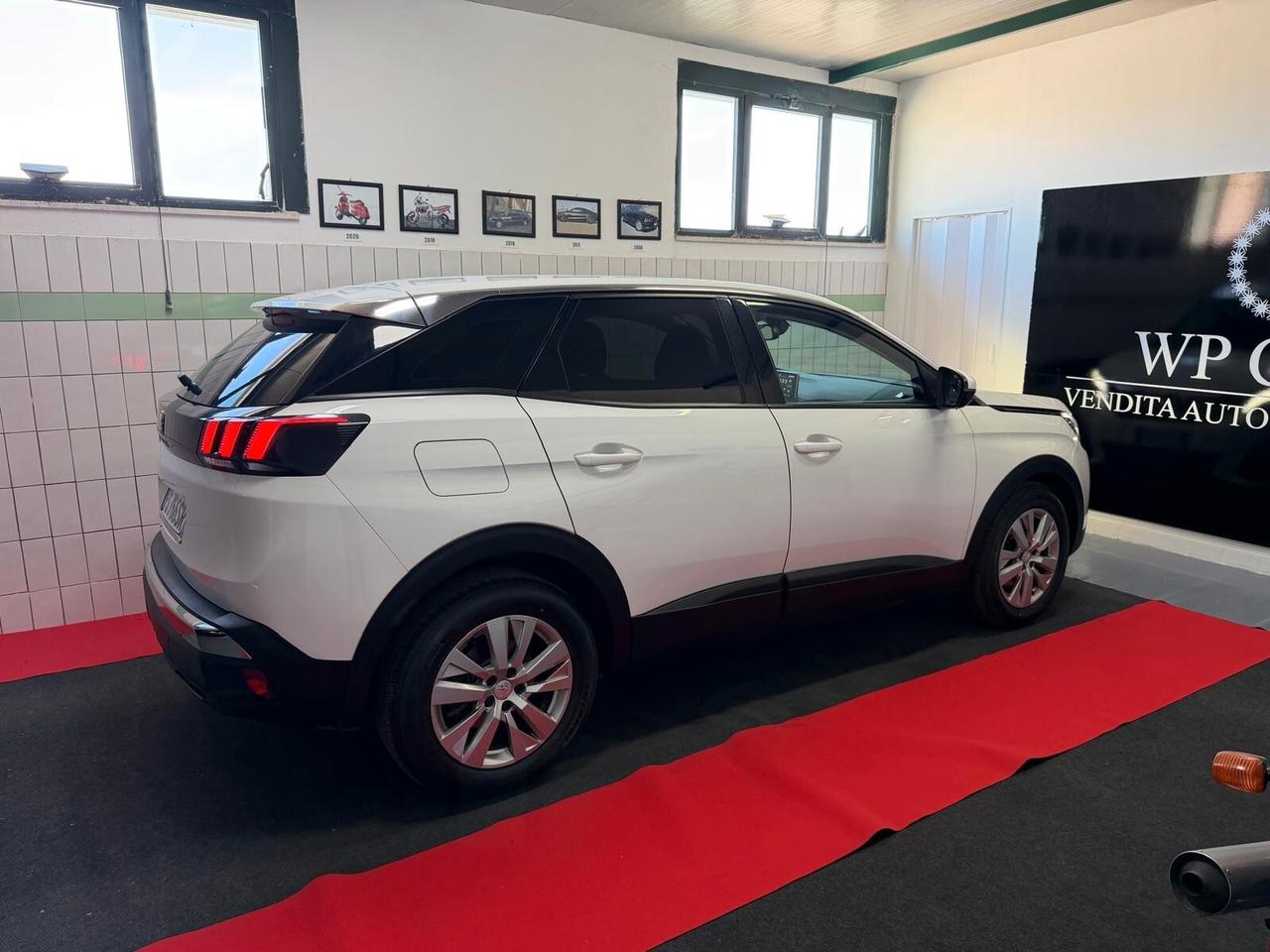 Peugeot 3008 BlueHDi 130 S&S Allure