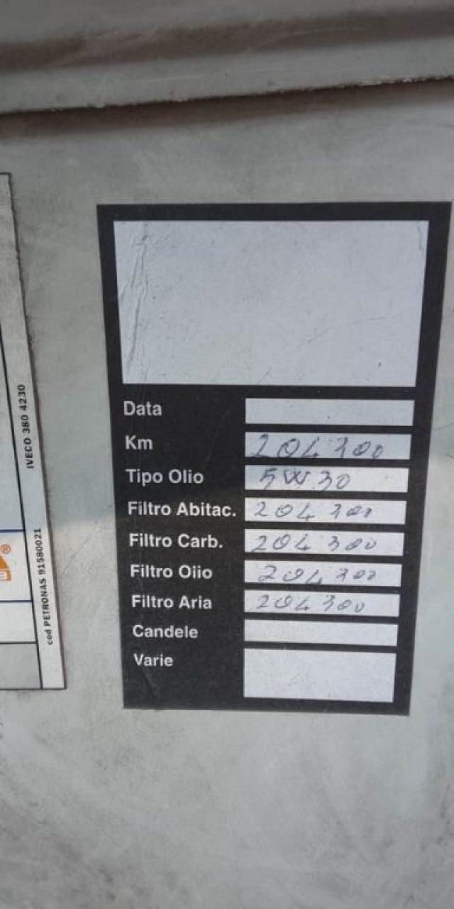 IVECO Daily 35S13V 2.3 HPT PM-TM TETTO ALTO PASSO LUNG