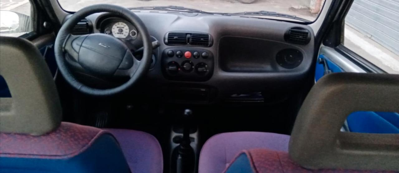 Fiat Seicento 900i cat Young