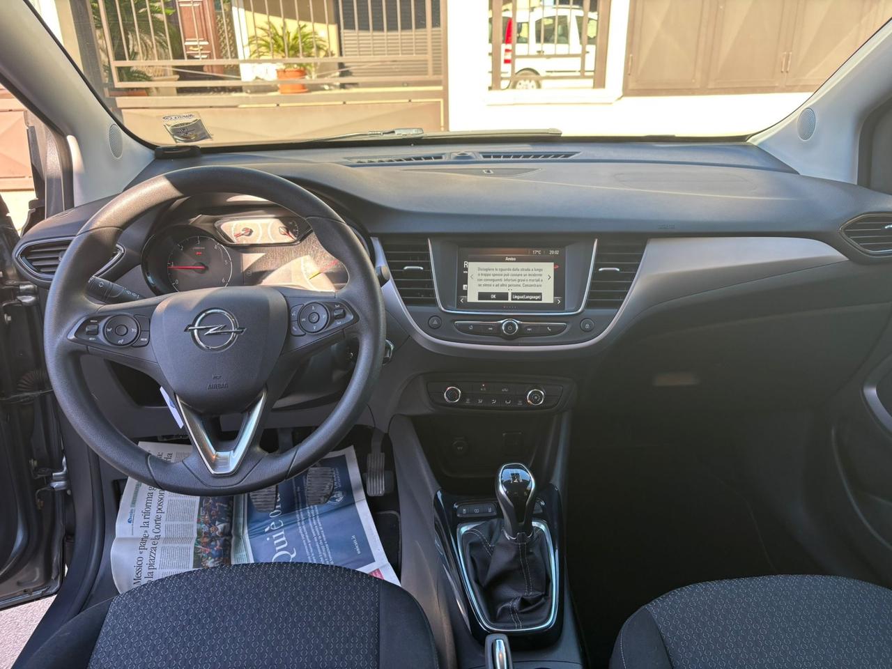 Opel Crossland X 1.6 ECOTEC D 8V Start&Stop Advance