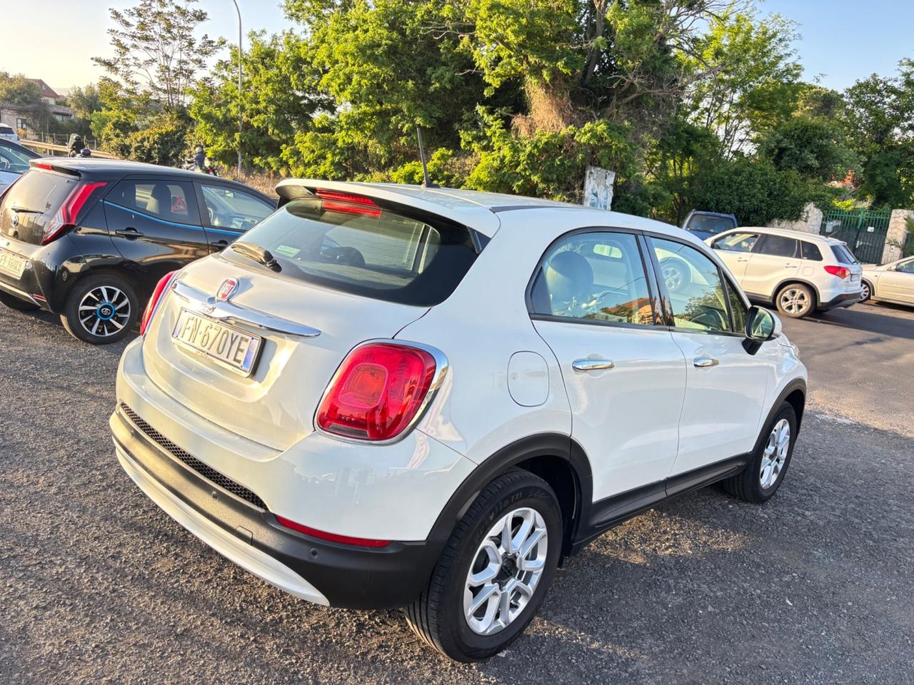Fiat 500X 1.6 MultiJet 120 CV Business