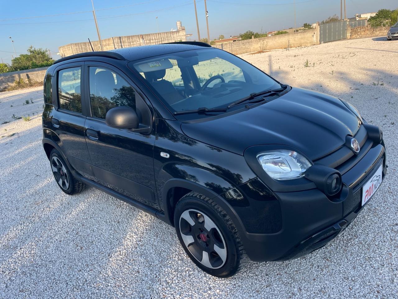 Fiat Panda Cross 1.0 FireFly S&S Hybrid