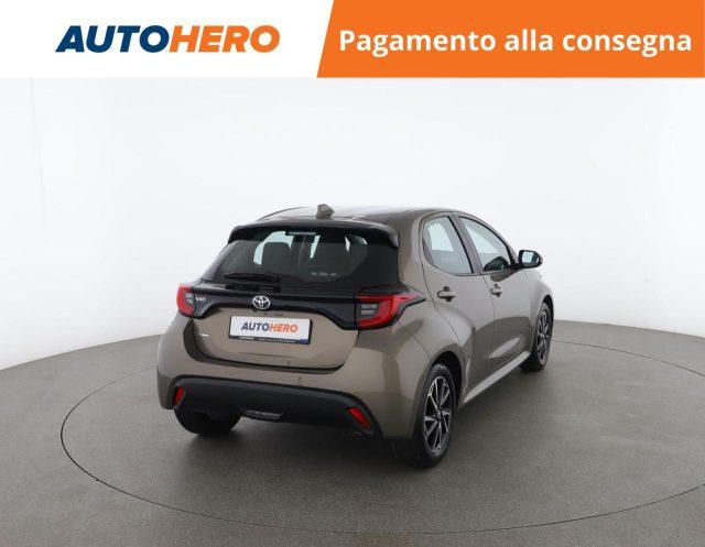 TOYOTA Yaris 1.0 5 porte Trend