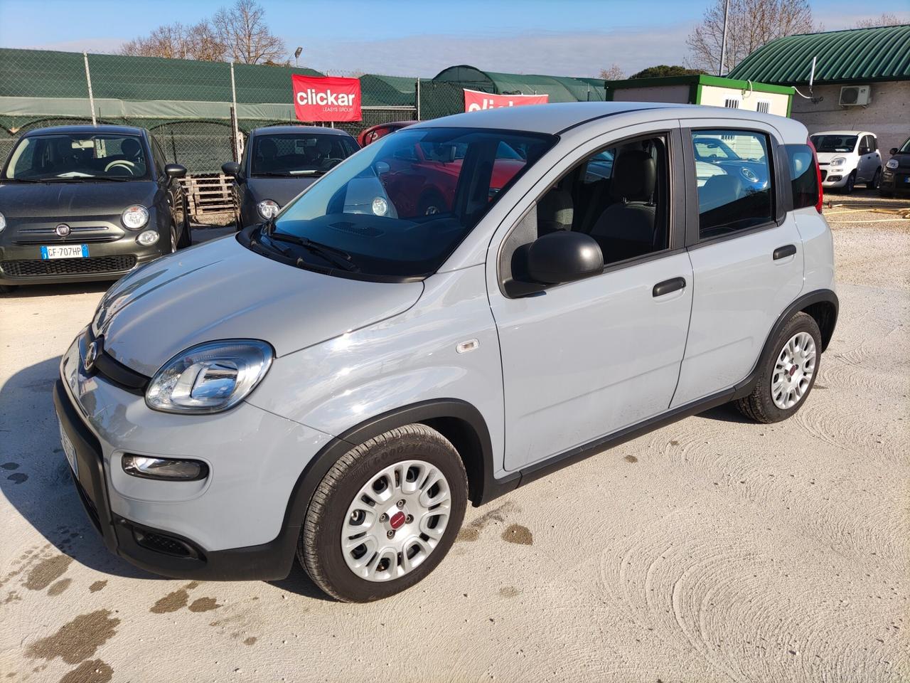 Fiat Panda 1.0 FireFly S&S Hybrid