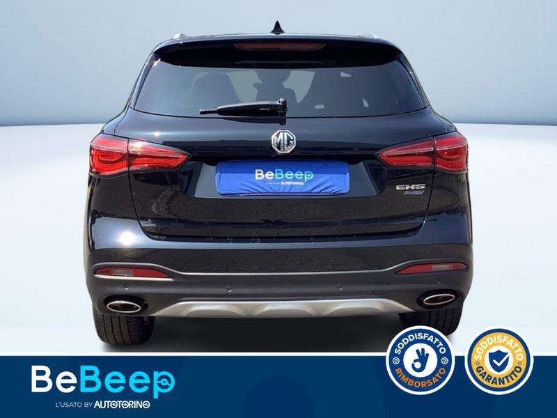 MG EHS ZS 1.5 T-GDI PHEV EXCLUSIVE