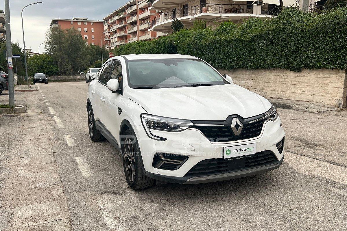 RENAULT Arkana Arkana Hybrid E-Tech 145 CV Intens