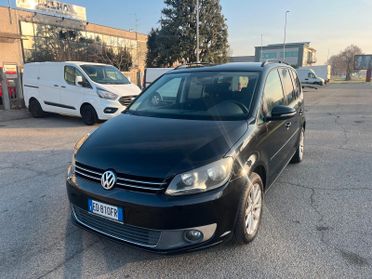Volkswagen Touran 1.6 TDI Comfortline