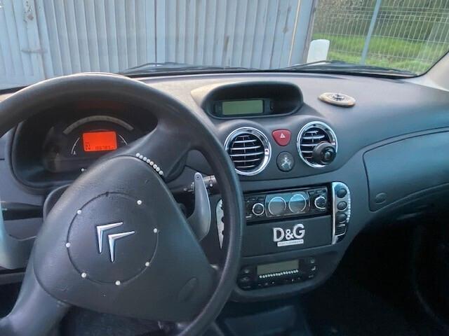 Citroen C3 1.4 16V SensoDrive D&G