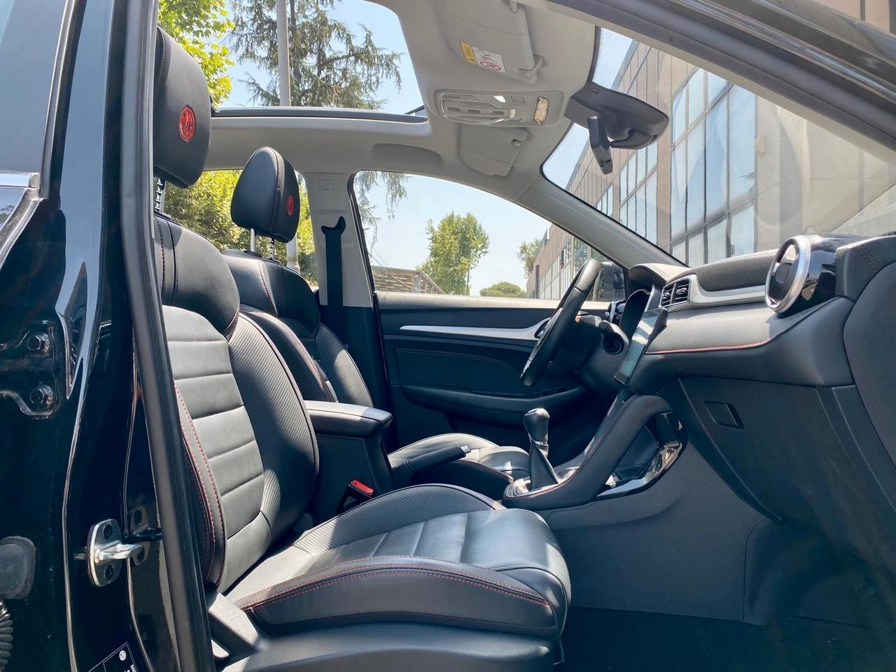 Mg ZS Luxury -PRONTA CONSEGNA GARANZIA