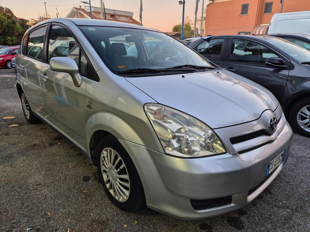 Toyota Corolla Verso 5posti